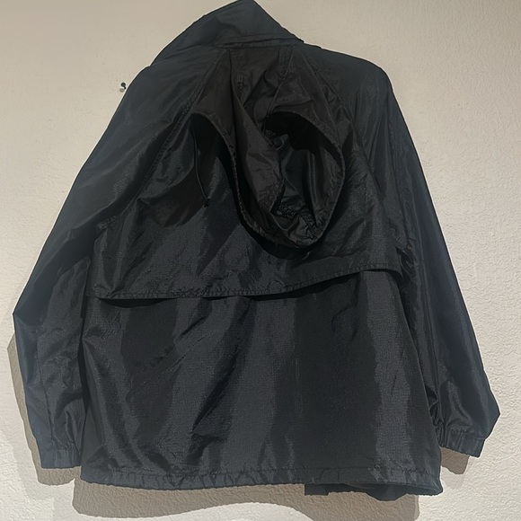 Eddie Bauer |  Nylon Jacket Full Zip Windbreaker size M - Picture 6 of 6